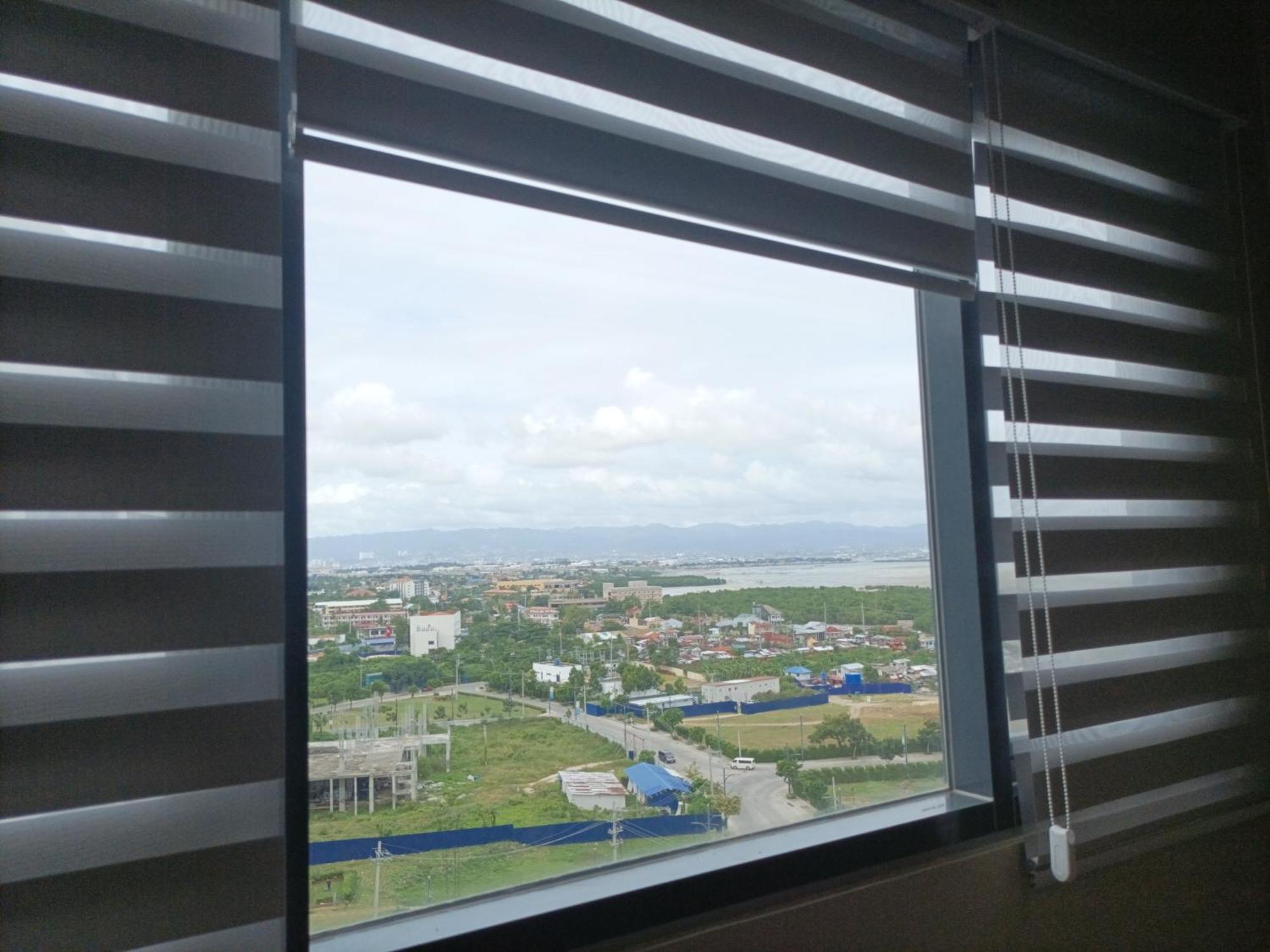 One Manchester Place Condo Đảo Mactan Ngoại thất bức ảnh